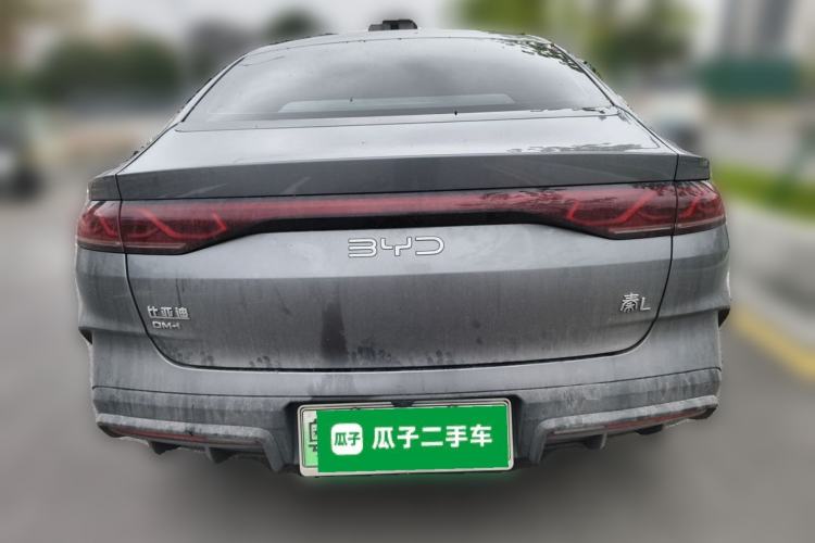 Used BYD Qin L 2024 DM-i 120KM Beyond Model Rear