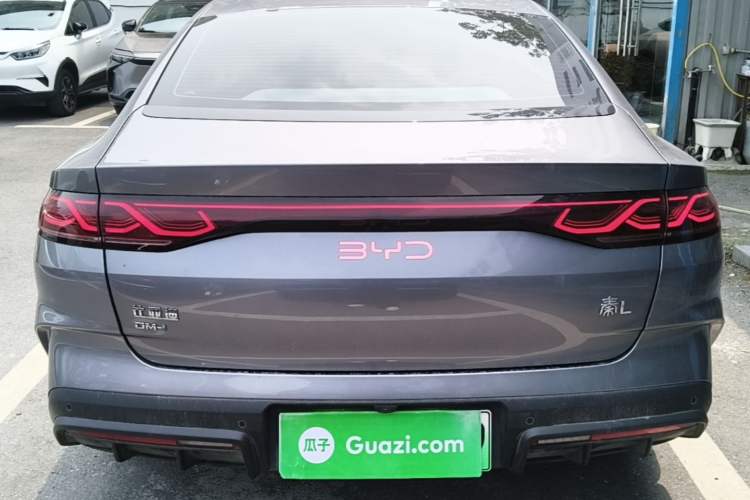 Used BYD Qin L 2024 DM-i 120KM Leading Model Rear