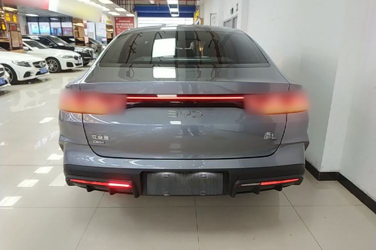 Used BYD Qin L 2024 DM-i 80KM Leading Model Rear
