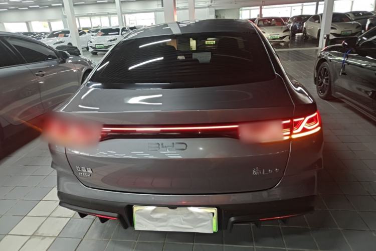 Used BYD Qin L 2024 DM-i 120KM Leading Model Rear