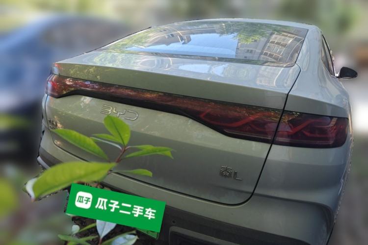 Used BYD Qin L 2024 DM-i 80KM Leading Model Rear