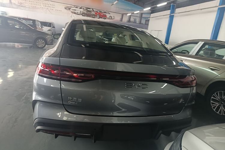 Used BYD Qin L 2024 DM-i 120KM Beyond Model Rear