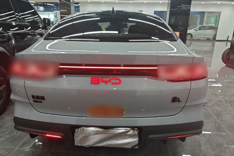 Used BYD Qin L 2024 DM-i 80KM Leading Model Rear