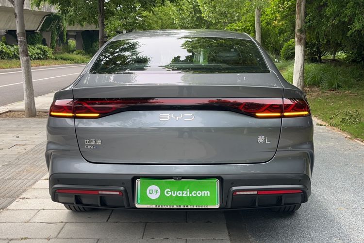 Used BYD Qin L 2024 DM-i 120KM Beyond Model Rear