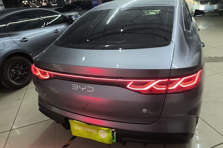 Used BYD Qin L 2024 DM-i 120KM Leading Model Rear