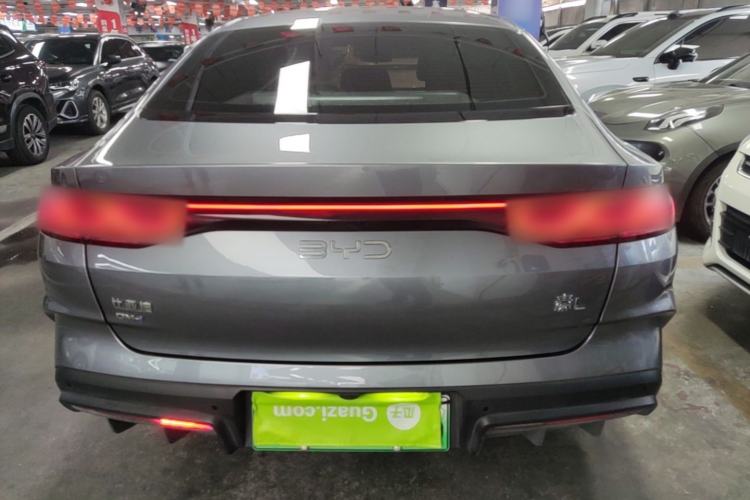 Used BYD Qin L 2024 DM-i 80KM Leading Model Rear