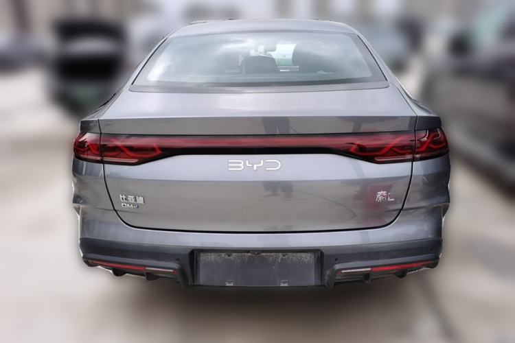 Used BYD Qin L 2024 DM-i 120KM Leading Model Rear