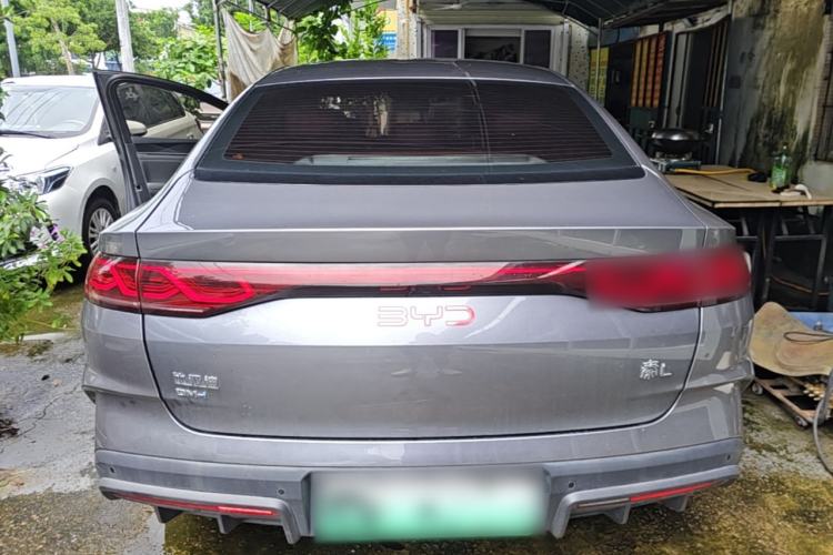 Used BYD Qin L 2024 DM-i 120KM Leading Model Rear