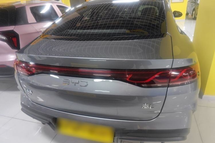Used BYD Qin L 2024 DM-i 80KM Beyond Model Rear