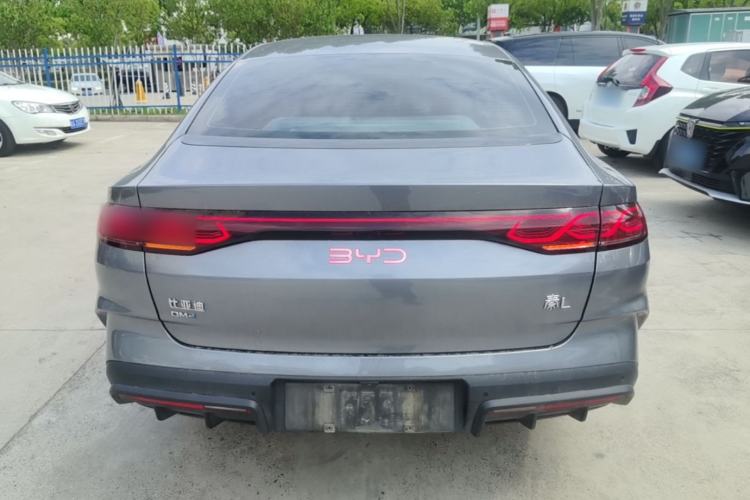 Used BYD Qin L 2024 DM-i 120KM Leading Model Rear