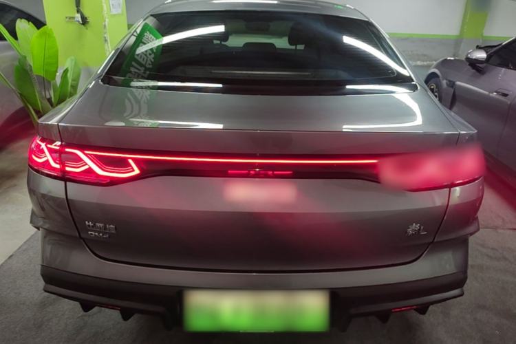 Used BYD Qin L 2024 DM-i 80KM Leading Model Rear