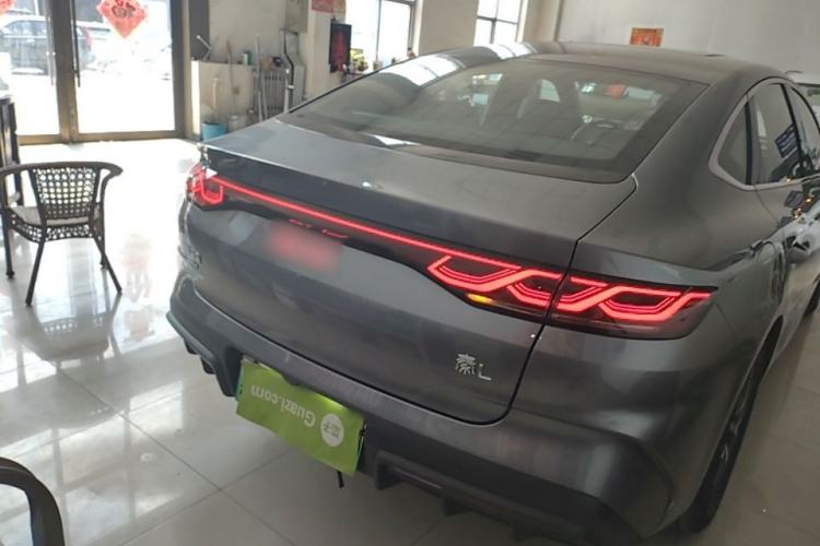 Used BYD Qin L 2024 DM-i 120KM Beyond Model Rear