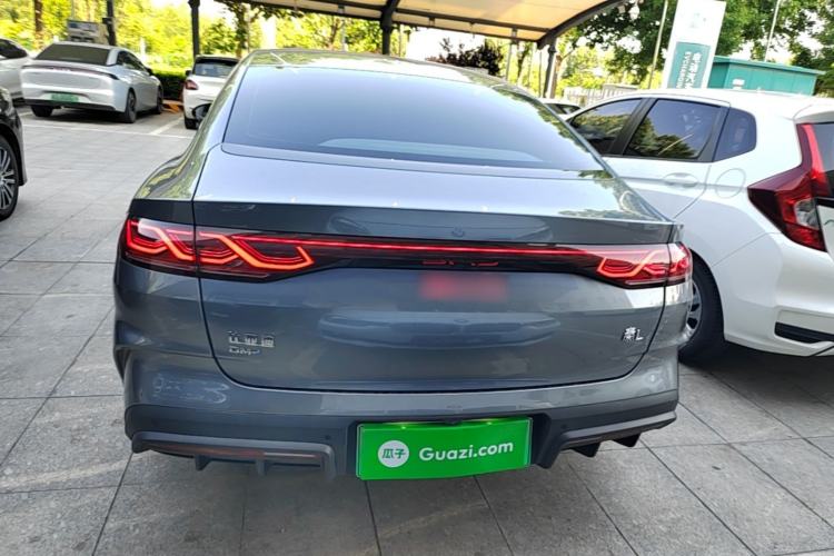 Used BYD Qin L 2024 DM-i 80KM Beyond Model Rear