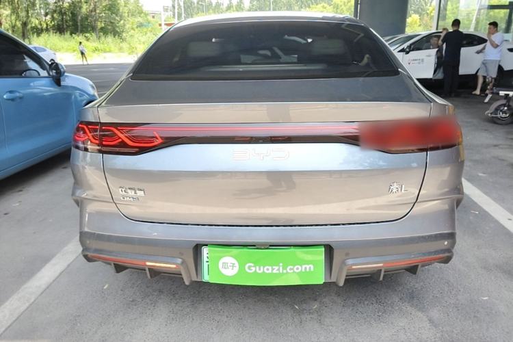 Used BYD Qin L 2024 DM-i 120KM Beyond Model Rear