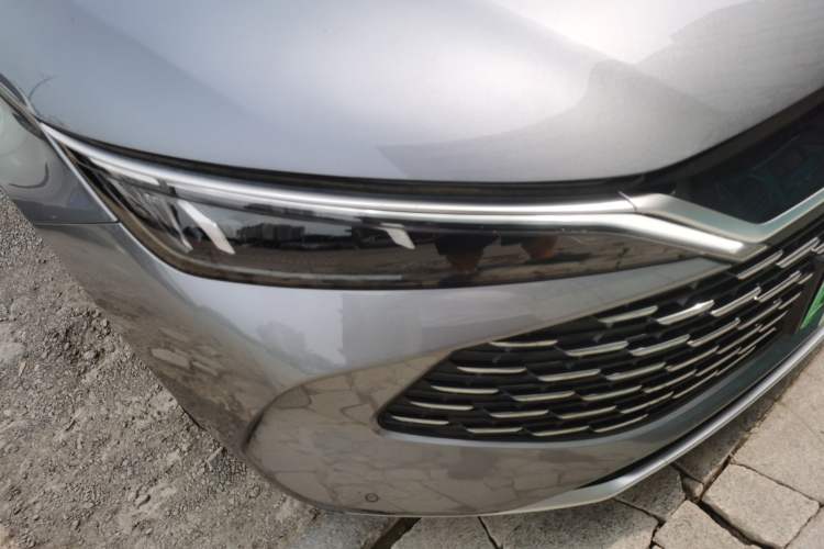 Used BYD Qin L 2024 DM-i 80KM Beyond Model Right Front Headlight