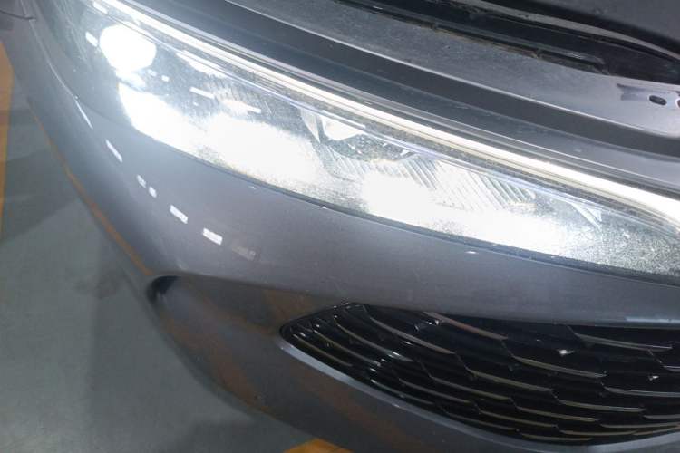 Used BYD Qin L 2024 DM-i 120KM Beyond Model Right Front Headlight