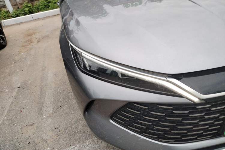 Used BYD Qin L 2024 DM-i 120KM Leading Model Right Front Headlight