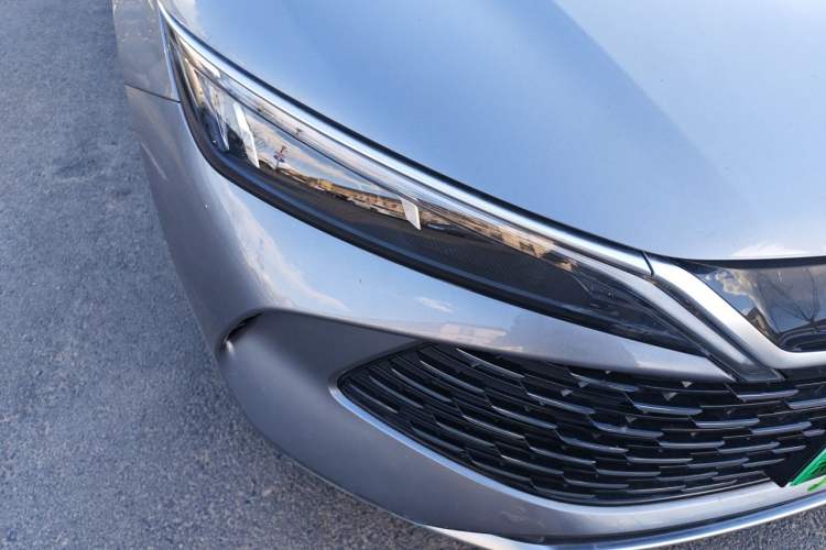 Used BYD Qin L 2024 DM-i 80KM Leading Model Right Front Headlight