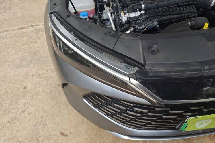 Used BYD Qin L 2024 DM-i 80KM Leading Model Right Front Headlight
