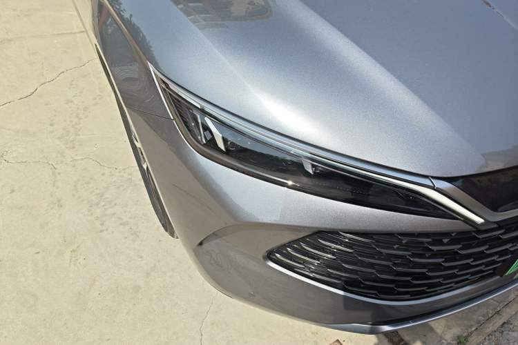 Used BYD Qin L 2024 DM-i 80KM Beyond Model Right Front Headlight