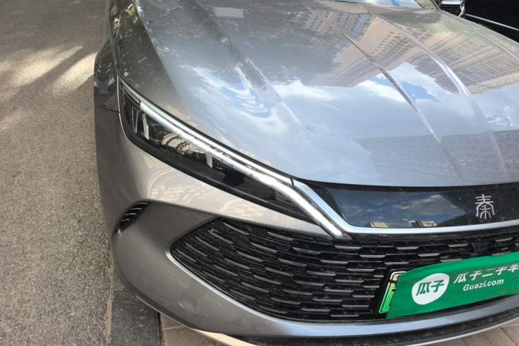 Used BYD Qin L 2024 DM-i 80KM Leading Model Right Front Headlight