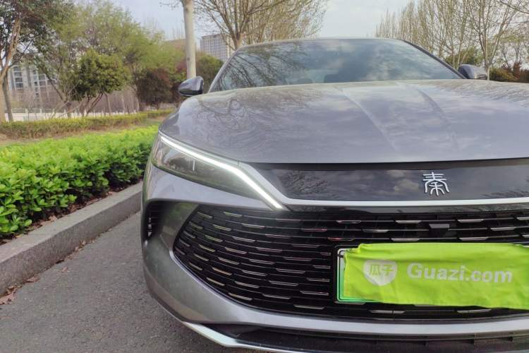 Used BYD Qin L 2024 DM-i 80KM Leading Model Right Front Headlight