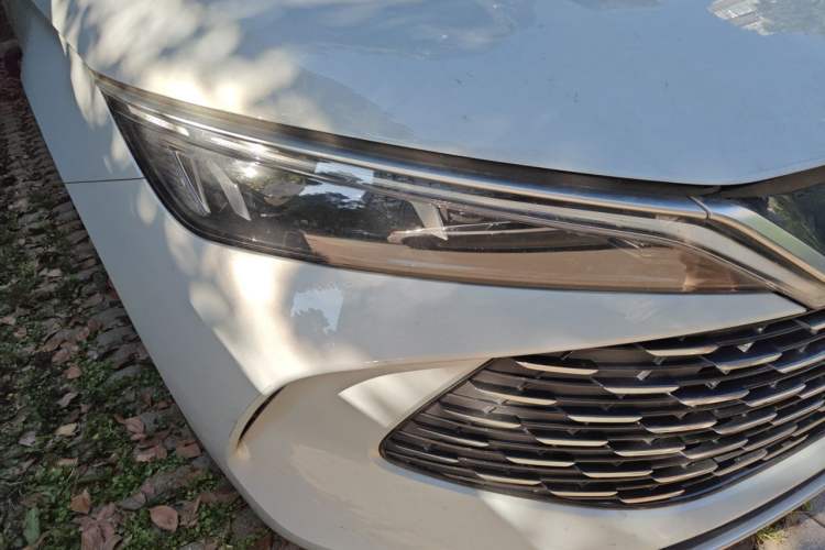 Used BYD Qin L 2024 DM-i 80KM Leading Model Right Front Headlight