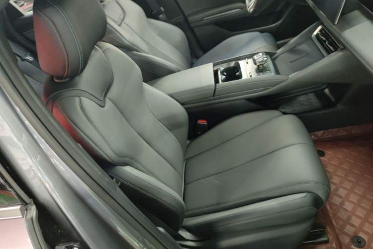 Used BYD Qin L 2024 DM-i 80KM Beyond Model Right Front Seat