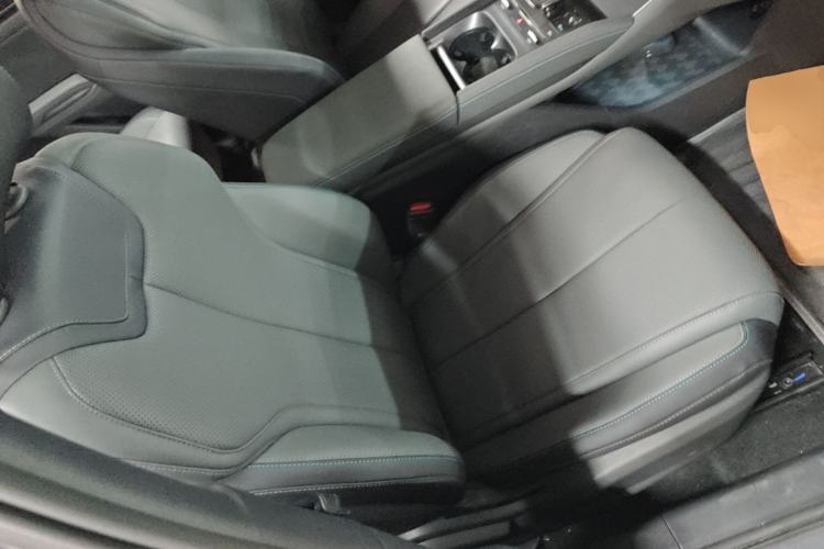 Used BYD Qin L 2024 DM-i 80KM Beyond Model Right Front Seat