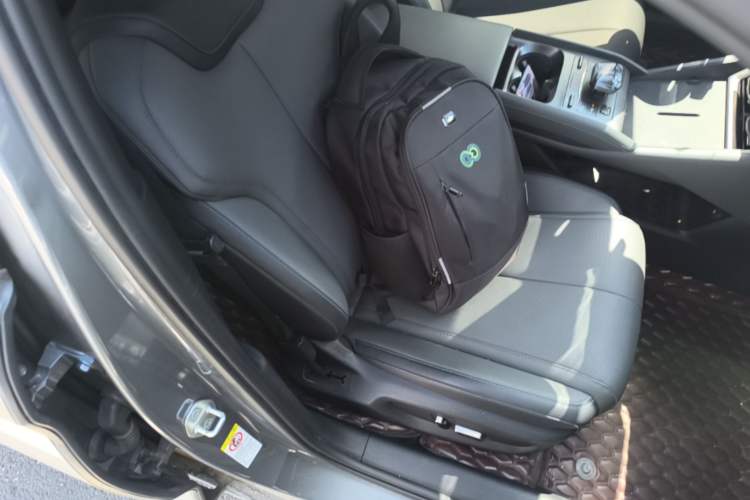 Used BYD Qin L 2024 DM-i 120KM Beyond Model Right Front Seat