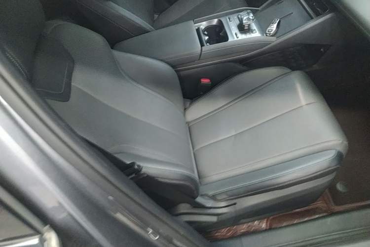 Used BYD Qin L 2024 DM-i 80KM Leading Model Right Front Seat