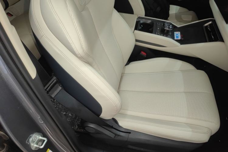 Used BYD Qin L 2024 DM-i 80KM Beyond Model Right Front Seat