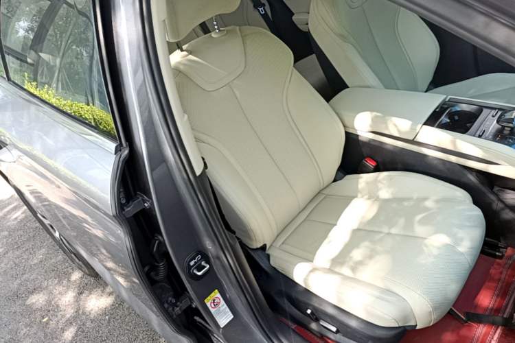 Used BYD Qin L 2024 DM-i 120KM Beyond Model Right Front Seat