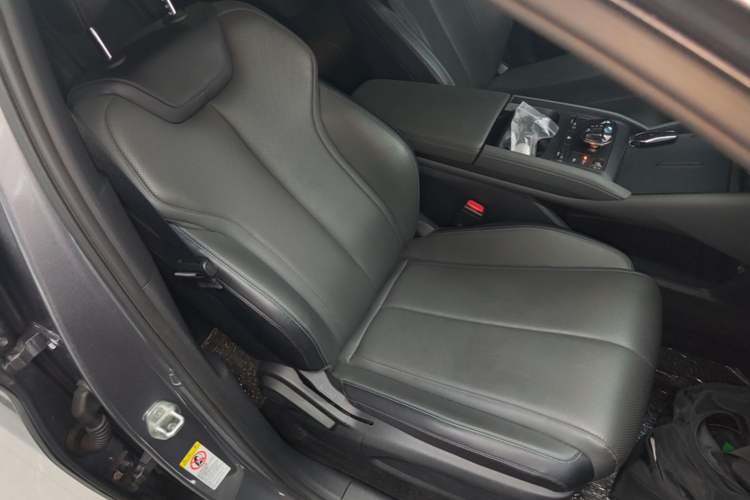 Used BYD Qin L 2024 DM-i 80KM Beyond Model Right Front Seat