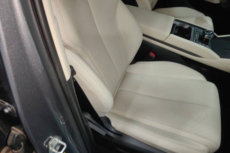 Used BYD Qin L 2024 DM-i 80KM Beyond Model Right Front Seat