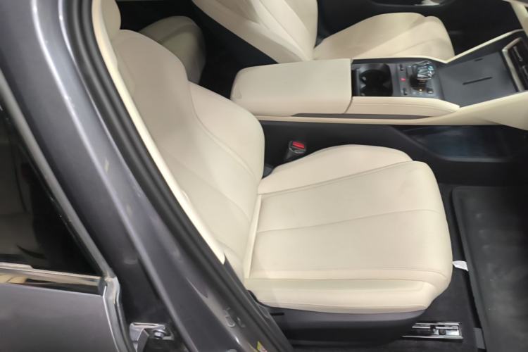 Used BYD Qin L 2024 DM-i 80KM Leading Model Right Front Seat