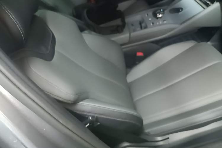 Used BYD Qin L 2024 DM-i 120KM Leading Model Right Front Seat