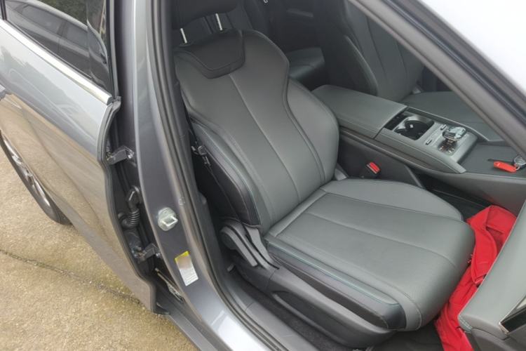 Used BYD Qin L 2024 DM-i 80KM Leading Model Right Front Seat