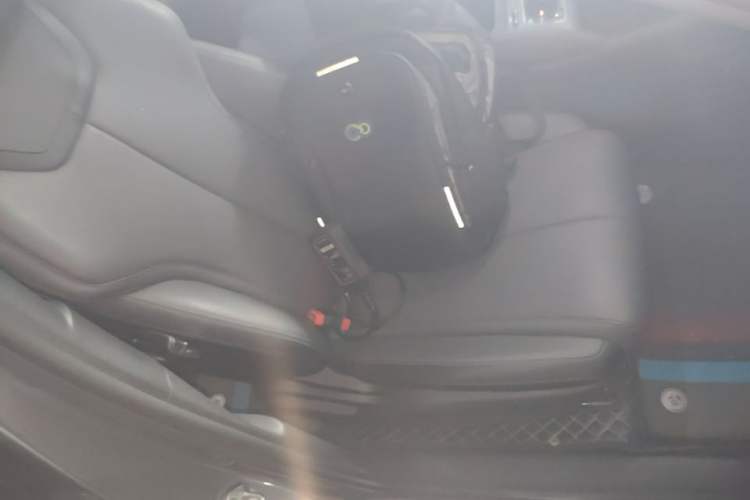 Used BYD Qin L 2024 DM-i 120KM Leading Model Right Front Seat