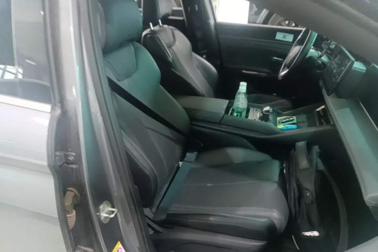 Used BYD Qin L 2024 DM-i 80KM Leading Model Right Front Seat