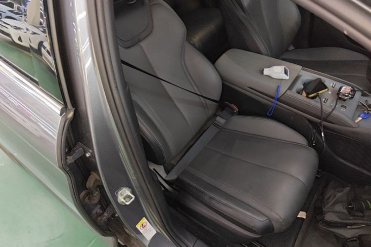 Used BYD Qin L 2024 DM-i 120KM Leading Model Right Front Seat