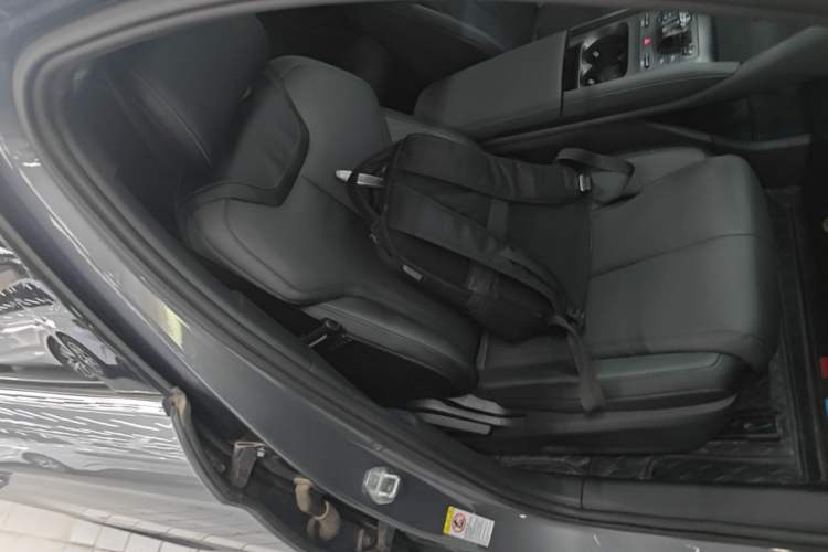 Used BYD Qin L 2024 DM-i 80KM Beyond Model Right Front Seat