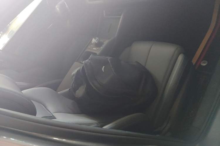 Used BYD Qin L 2024 DM-i 80KM Leading Model Right Front Seat