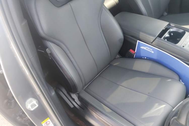 Used BYD Qin L 2024 DM-i 120KM Leading Model Right Front Seat