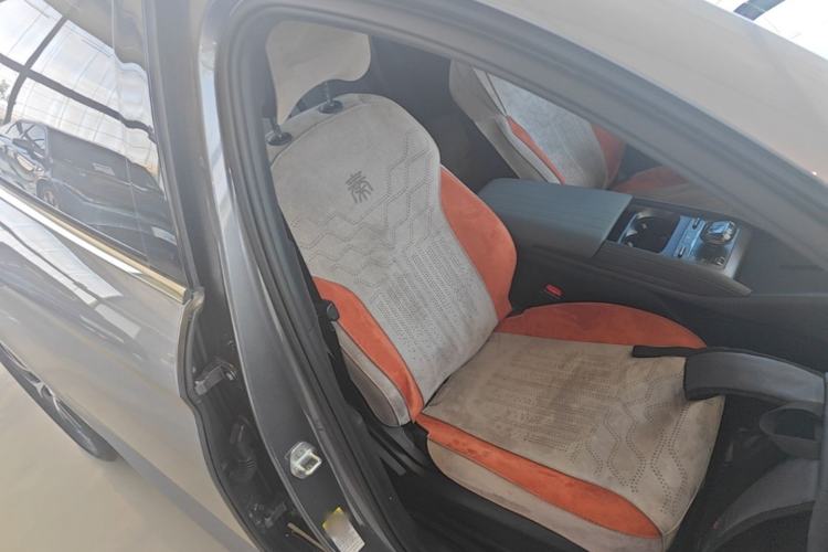 Used BYD Qin L 2024 DM-i 80KM Beyond Model Right Front Seat