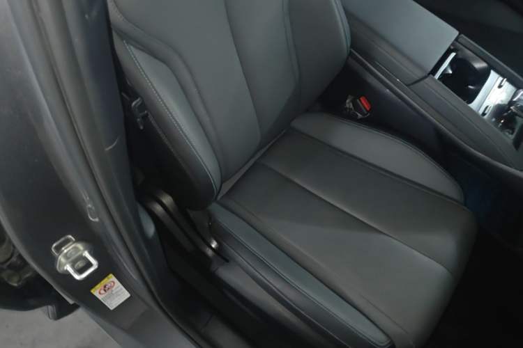 Used BYD Qin L 2024 DM-i 80KM Leading Model Right Front Seat