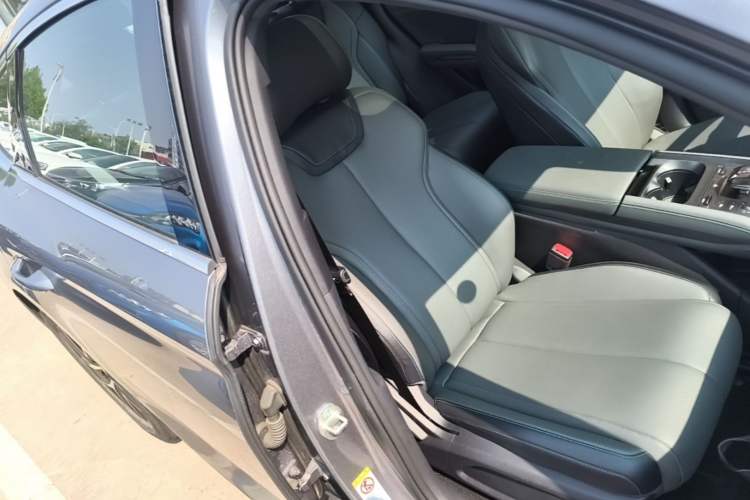 Used BYD Qin L 2024 DM-i 120KM Leading Model Right Front Seat