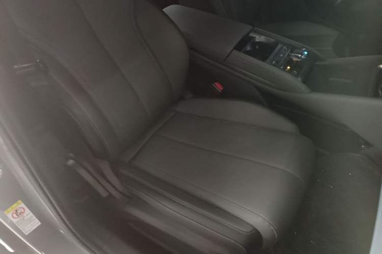 Used BYD Qin L 2024 DM-i 80KM Beyond Model Right Front Seat