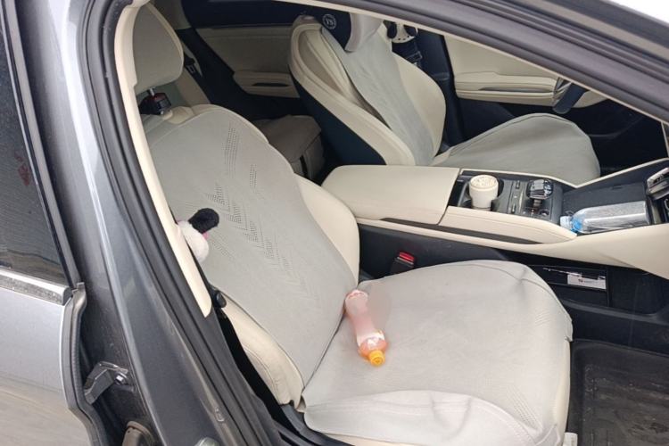 Used BYD Qin L 2024 DM-i 80KM Beyond Model Right Front Seat