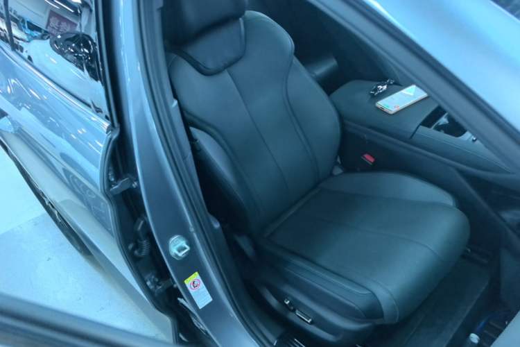 Used BYD Qin L 2024 DM-i 120KM Beyond Model Right Front Seat